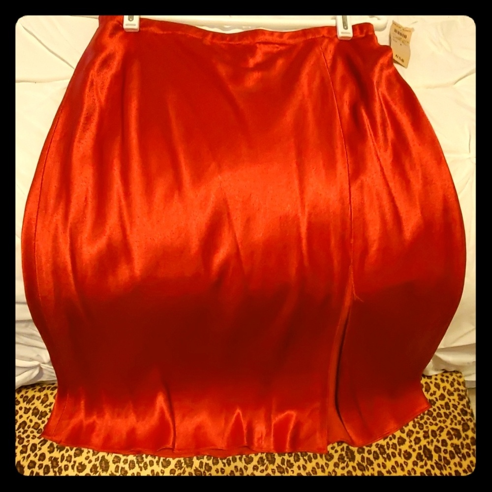 Vintage Bergdorf Goodman DKNY Skirt